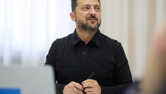 Зеленський обговорив з прем’єр-міністром Великобританії підтримку України