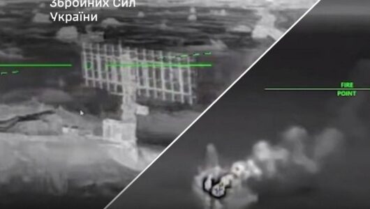 Сильні удари по агресору: знищені танкери, мости та система ППО