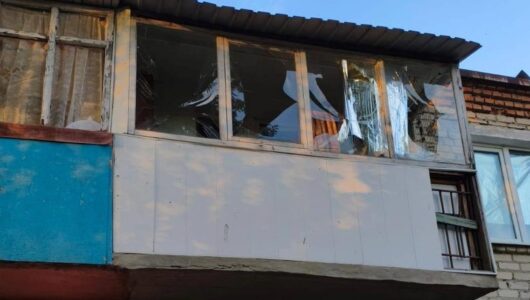 Окупанти завдали ракетного удару по домівкам на Харківщині