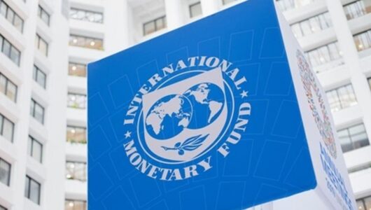 Міжнародний валютний фонд надав Україні транш у розмірі 690 мільйонів доларів