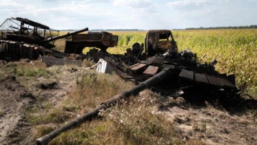 Героїчний фронт: втрати агресорів на 21 липня