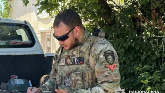 У Франківську запобігли масштабному терористичному акту