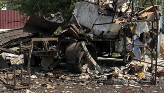 Окупанти вчинили напад на автівку з мирними жителями на Донеччині, є загиблі