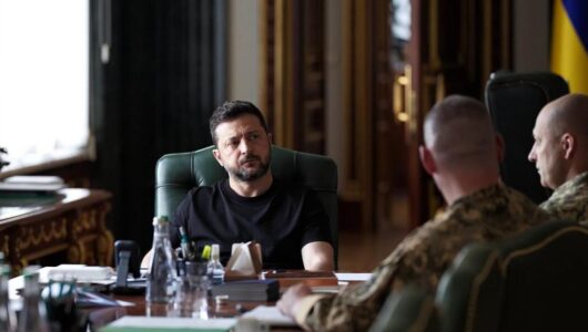 Зеленський оголосив про нову стратегію оборони нашої Батьківщини
