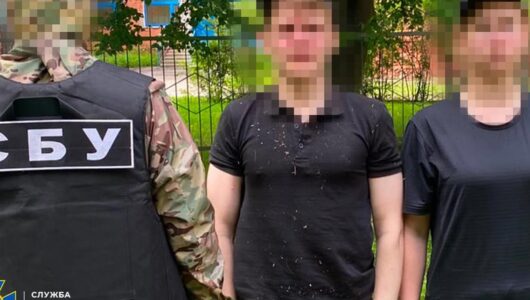 Українські герої проти ворожих загроз: дезертир і студентка планували диверсію на залізниці
