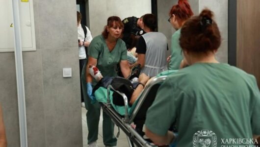 Героїчний Харків: поранені внаслідок обстрілу агресора
