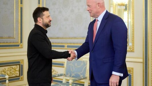 Київ готує нову угоду зі США щодо дронів: деталі зустрічі Зеленського