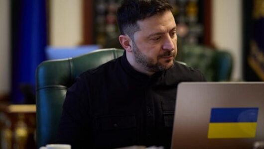 Зеленський провів розмову з представниками Трампа