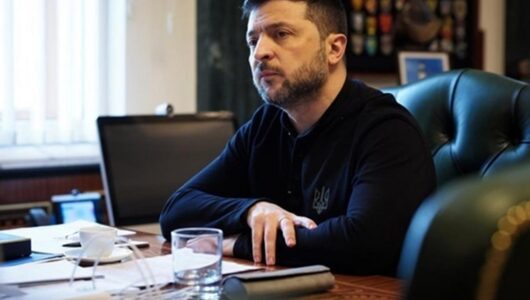 Зеленський розкрив деталі діалогу з посланцями США