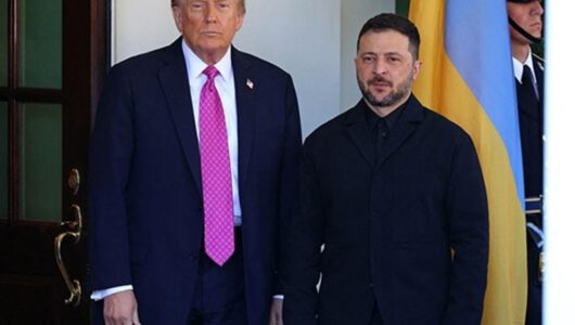 Можливий візит Зеленського до США підкреслює підтримку України