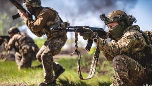Генштаб оцінює ситуацію на фронті: Українські герої незламні у боротьбі з агресором