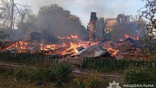 Окупанти завдали удару по школі та АЗС у Сумах: наслідки атак за добу