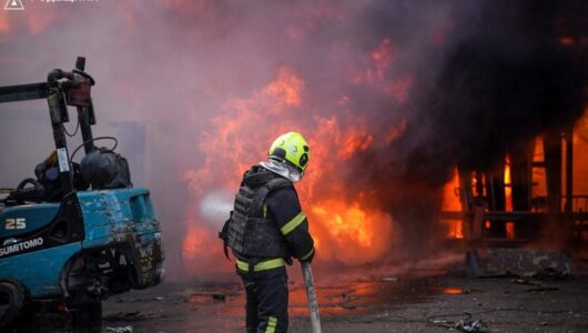 Військові дії агресора: Окупанти атакували п’ять областей України