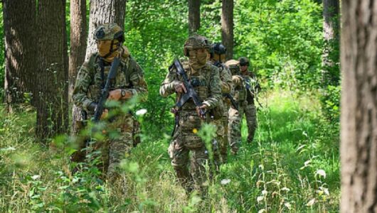 ЗСУ відкинули окупантів поблизу села Філія