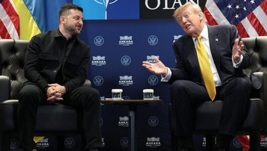 Зеленський зустрінеться з Трампом – ЗМІ