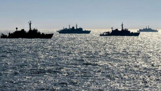 Військово-морські сили України здобули найвищу оцінку НАТО