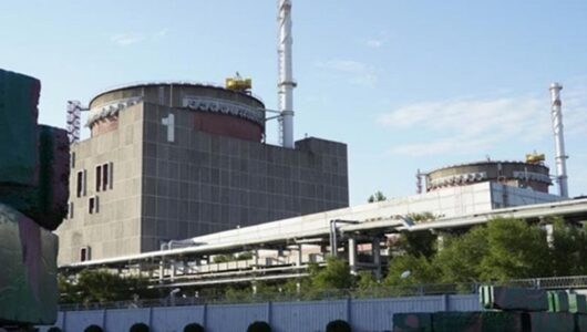 На Запорізькій АЕС виникла нова проблема через дії агресора