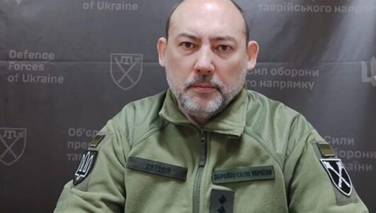 Генеральний штаб ЗСУ розповідає про знищене вороже угруповання