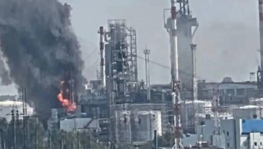 Захисники України завдають удару по агресору: враження ворожих об’єктів