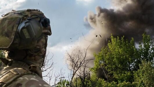 Азов зірвав один із найбільших штурмів агресора