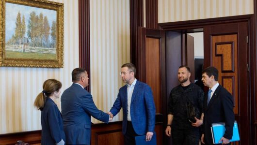 Корецький оголосив про нові договори з питань протиповітряної оборони