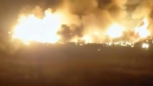Вибухи прогриміли в Криму та інших регіонах: героїчною боротьбою за свободу