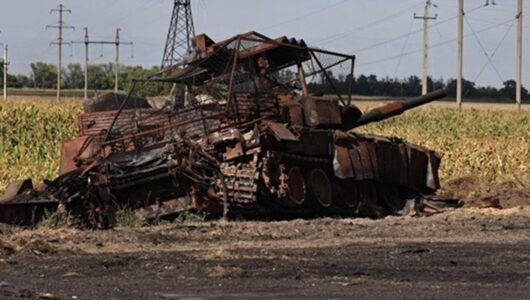 Генштаб оновив дані про втрати окупантів