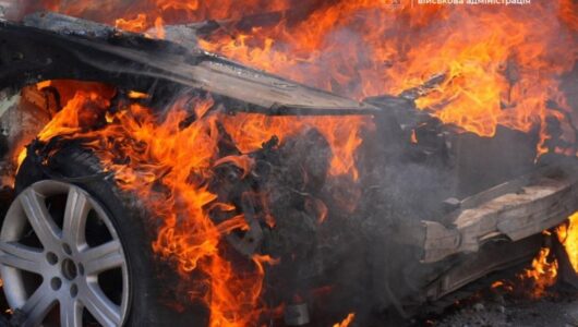 Захисники Запоріжжя: удар агресора залишив сліди болю