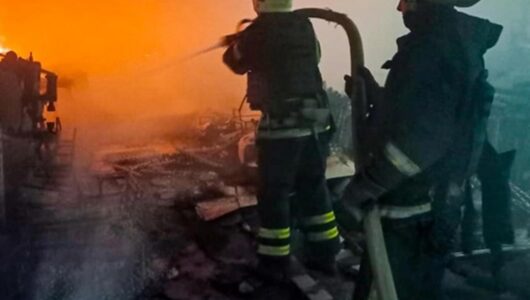 Удар по Харкову: кількість постраждалих збільшилася до 12 осіб