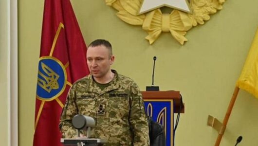 Розпочато аудит в Збройних силах України – Драпатий
