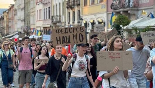 Українці 11 днів вимагали повернення Федорова