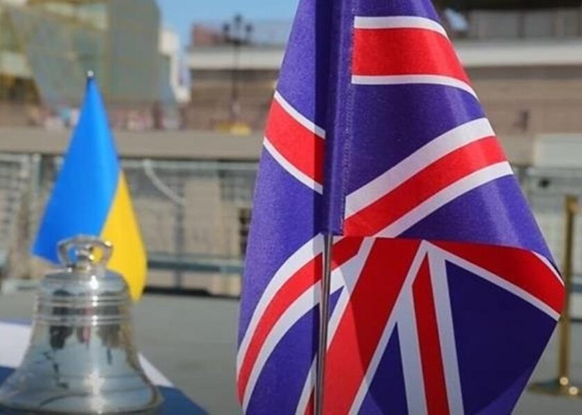 Лондон підтримує Київ у захисті дронів від агресорів