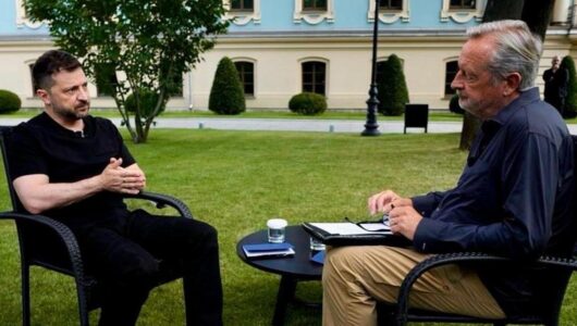 Зеленський прокоментував звільнення Федорова