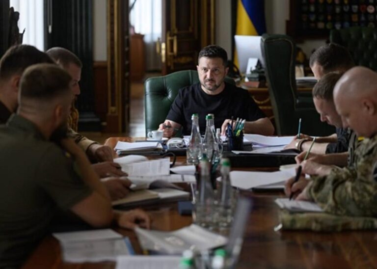 Підсумки 26 липня: США розробляють нові стратегії, Київ ставить амбітні цілі