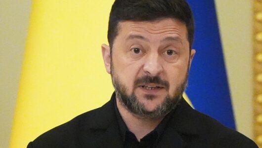 Зеленський відповів на загрози Ірану