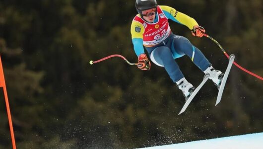 Вісім українських атлетів позбавлено звань майстрів спорту за відмову захищати честь України