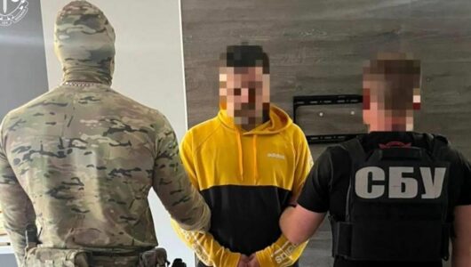 У Полтаві затримано двох агентів ФСБ