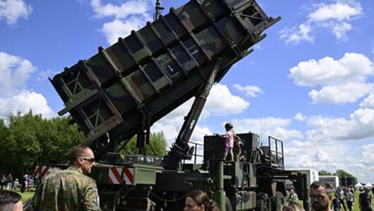 Україна визначила терміни створення системи ППО Фрея