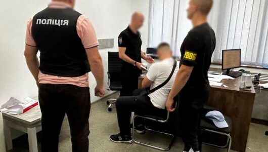 Герої Чернігівщини: Порушники порядку викриті у вчиненні крадіжки дизельного пального