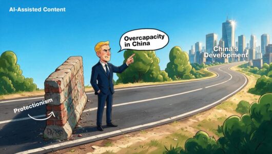 «Надлишкові потужності» — лише привід, взаємовигідна співпраця — єдиний правильний шлях