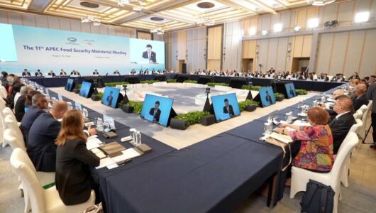 У Ханчжоу представники 21 економіки АТЕС обговорюють розвиток сільського господарства та зміцнення продовольчої безпеки