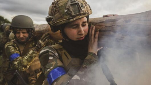 Жінки на захисті рідної землі: нові виклики для українського суспільства