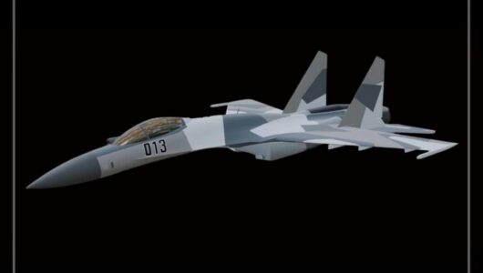 Героїчні зусилля ГУР: Виявлено виробників російських Су-35С, які уникнули санкцій