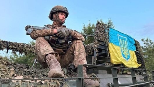 ЗСУ дали відсіч агресорам щодо їхньої брехливої заяви про “захоплення” Новоконстантиновки