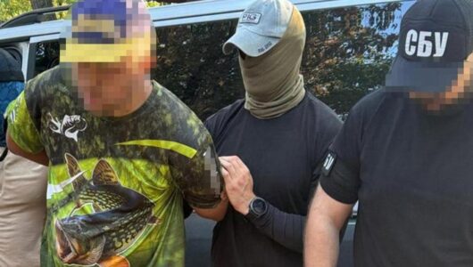 В Чернівцях затримали блогера, який стрімить з військової частини