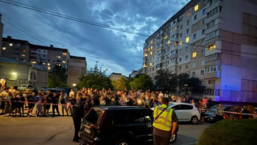 У Тернополі група осіб напала на захисників держави