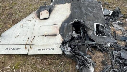 Сили ППО знищили 134 з 160 ворожих дронів