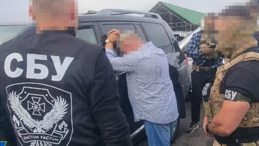 Колишній народний депутат організував схему для ухилянтів