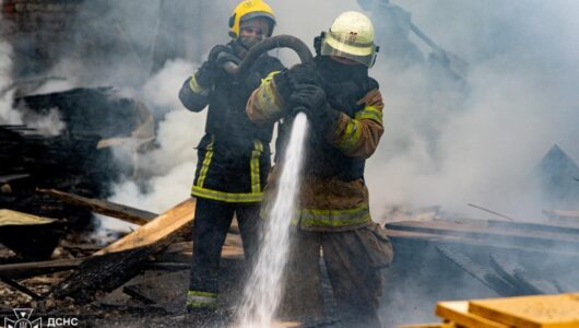 Окупанти атакували підприємство на Харківщині: українці знову проявили героїзм
