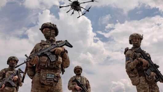 Ситуація на Донеччині: незламні українські герої протистоять агресорам